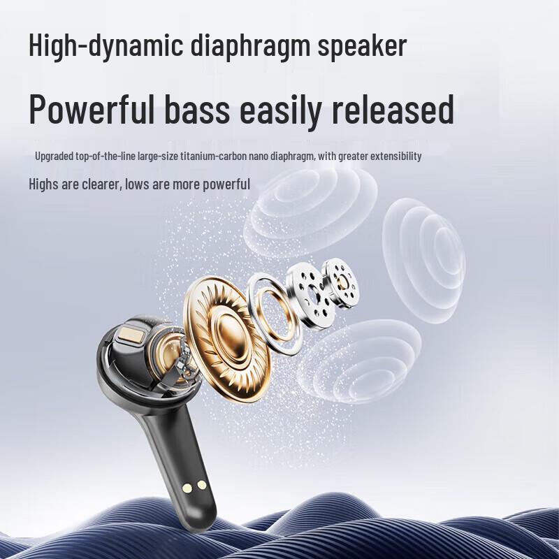 SHARP HP-TW60H True Wireless Earbuds