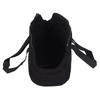 Small Pet Carrier Breathable Soft Adjustable Strap Cat Puppy Carrying Bag for Shopping Walking TravelS