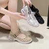 Fashion Summer Original Cheap Mesh Breathable Woman Footwear Designer Luxury Casual 39 Deals 2025 New Walking Light In Shoes for Women