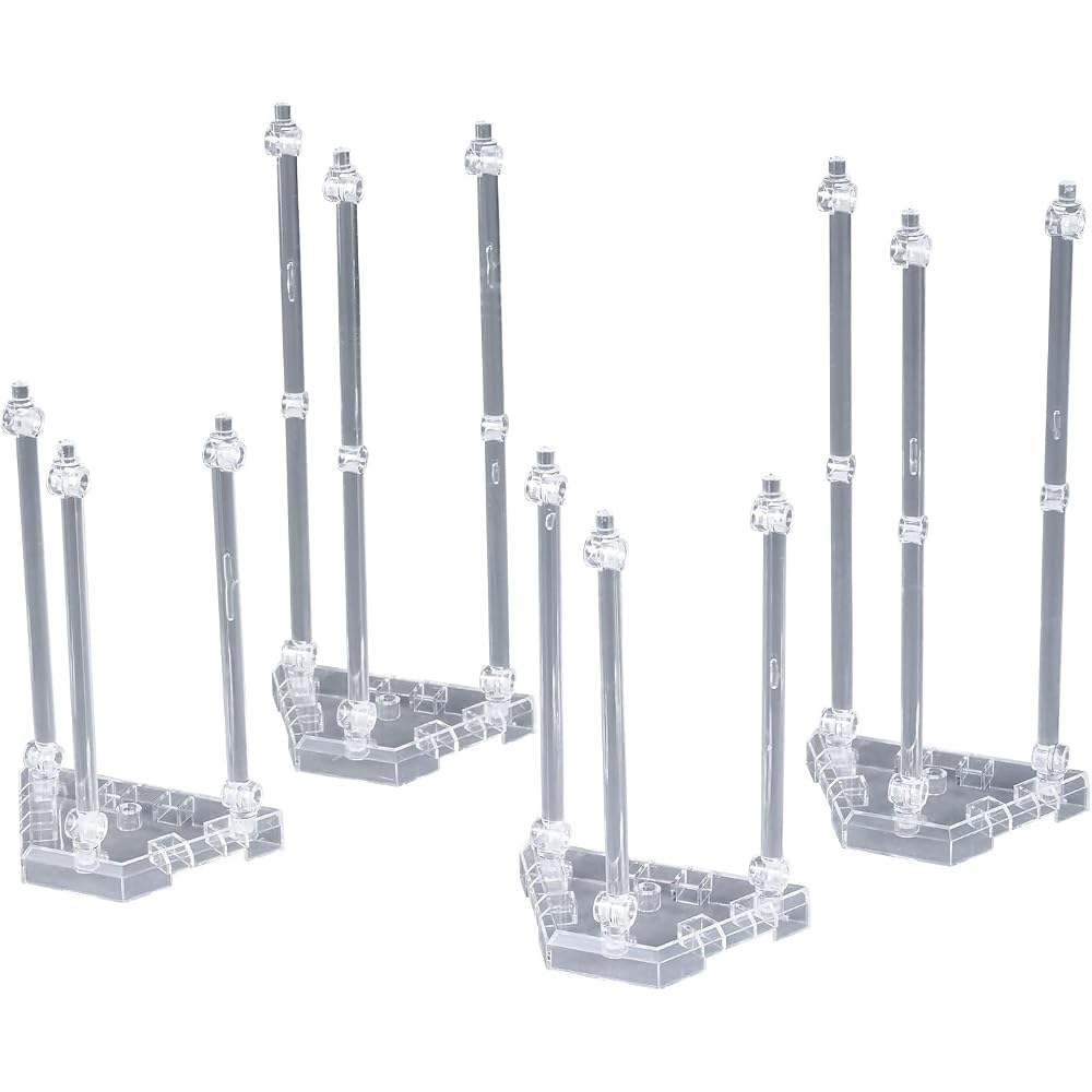 BANDAI SPIRITS (Bandai Spirits) Weapon Display Base 01 Plastic Color Coded Plastic Model