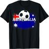 Australia Football T-Shirt - Australia Soccer Jersey
