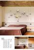 Wall Decoration Electroplated Stone Wall Decoration Hotel Shopping Mall Wall Ornaments Decorations Creativity Living Room Decor