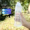Lishi Foldable Silicone Water Bottle