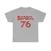 Berkshire Brewers Massachusetts Baseball Team T-shirt