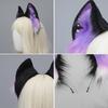 Animal Ear Headband Halloween Maid Hairhoop Role Play Dress Up Headwear