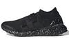 UltraBoost Hyke x UltraBoost Aoh 001 'Schwarz' FW2587