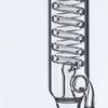 200mm 19/26 24/29 glass straight condenser tube spherical condenser tube serpentine condenser tube