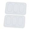 2 Set Tempered Glass Camera Lens Protective Film Anti Fingerprint Anti Scratch Camera Lens