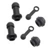 Universal Disc Brake Rubber Cap High-Seal Dust Proof Brake Caliper Rubber Cover for Car Motorcycle Daily Maintenance
