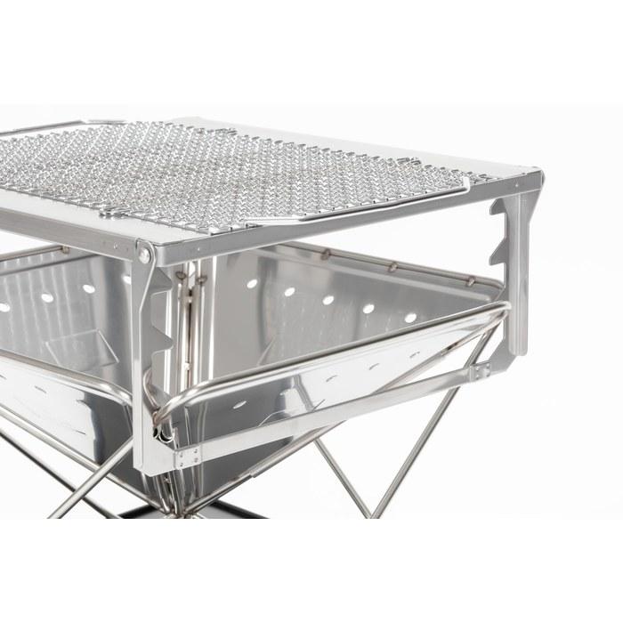 Snow Peak Takibi Fire Pit Grill Bridge L ST-032GBR Multi