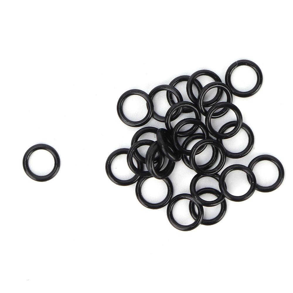 Multiple Specifications Watch Waterproof Seals Rubber Material Watch Gasket Watch Servicing