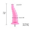 ROUGH BEAST Sex Machine Dildo Attachment Silicone Anal Dildo Erotic Man Adult Sex Toys for Vac-U-Lock Masturbation Machine