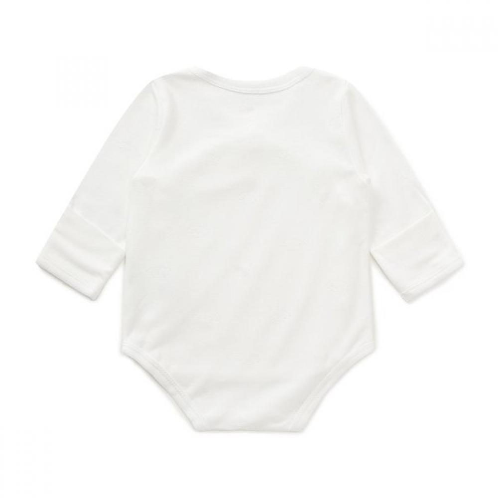 Bluedog Baby Cloud Modal Bodysuit 46170 040 05