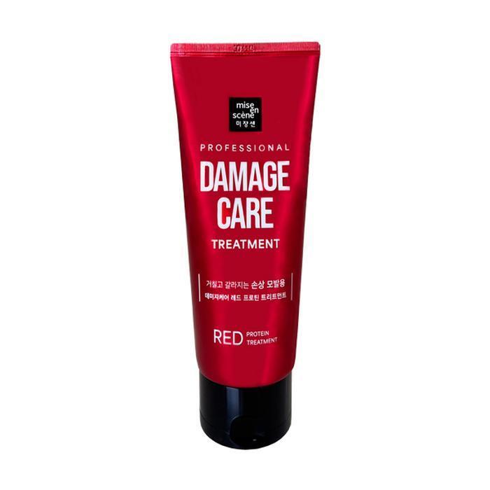 mise en scène Damage Care Red Protein Treatment 180ml (14335083)