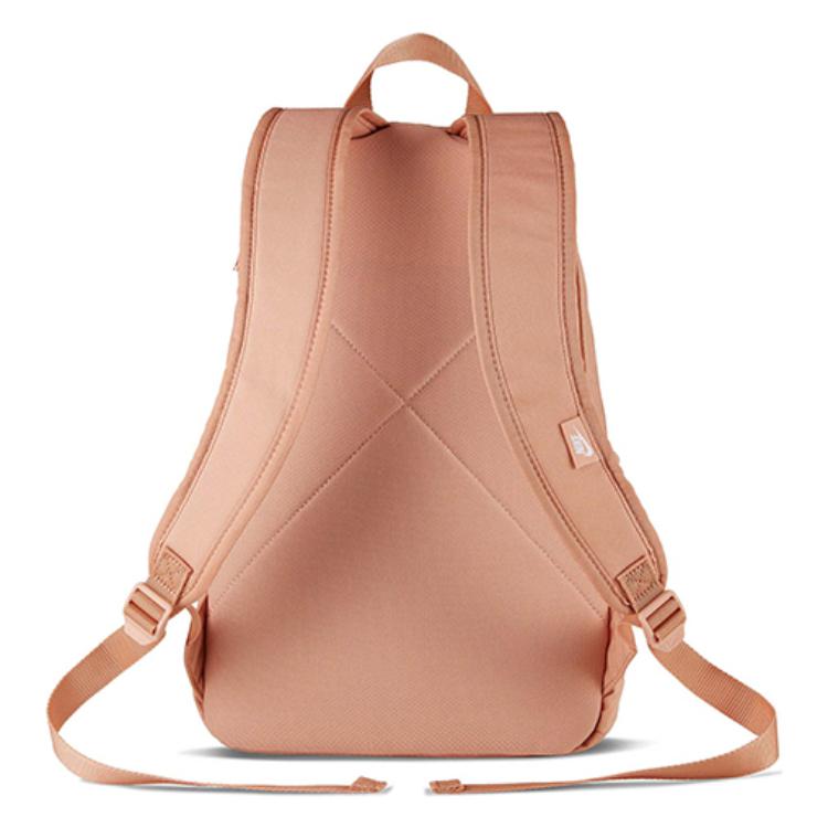 Nike Elementarer Polyester-Rucksack Unisex Rosa CK0944-605