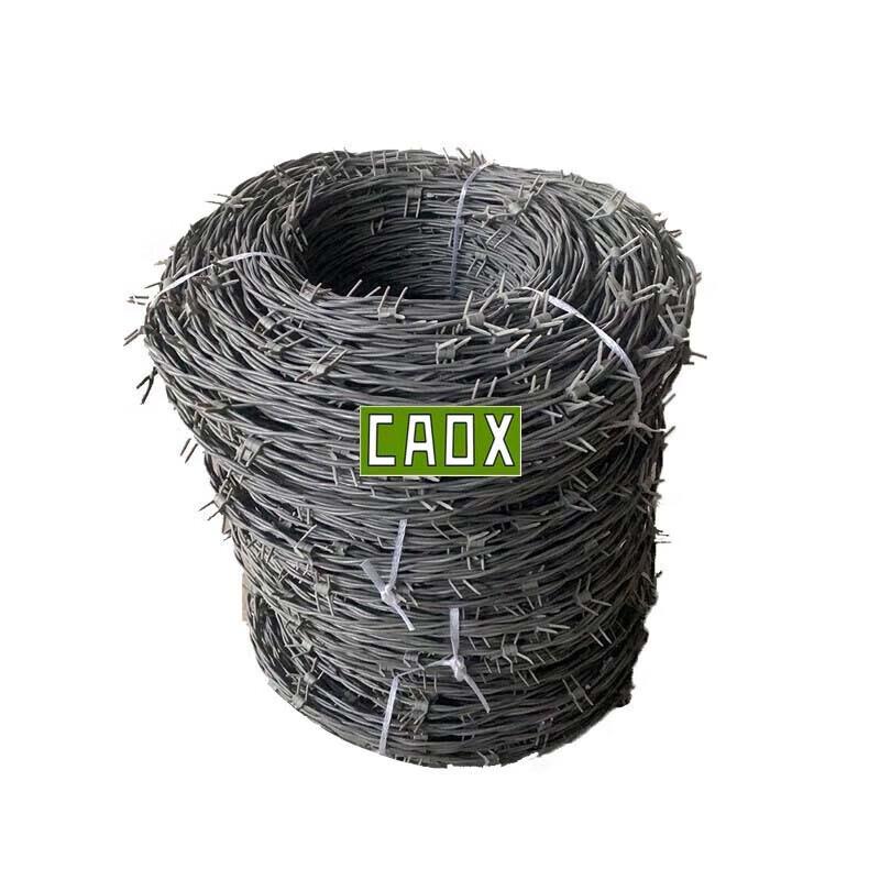 CAOX Tactical Training Obstacle Simulations