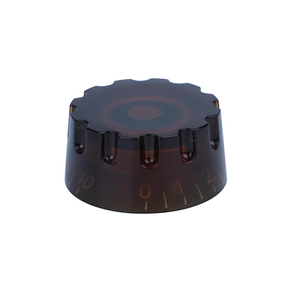 1pcs Guitar Control Knobs 6mm (0.24") Shaft Pots Rotary Volume Tone Buttons for Electric Guitar or Precision Bass