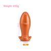 Huge Anal Plug Silicone Soft Anal Dildo Big Butt Plug Prostate Massage Anus Masturbator Dilator Adult Sex Toys for Men Woman Gay