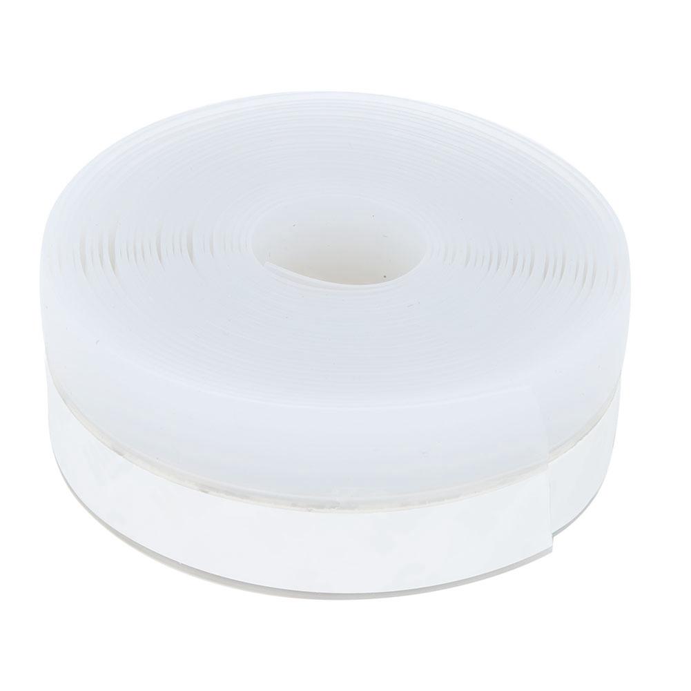 Door Window Self Adhesive Wther Stripping Silicone Sl Sweep Strip Draft Blocker (35mm*5m)