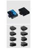 DTU Serial Server Protective Shell Circuit Board and Sheet Metal Processing