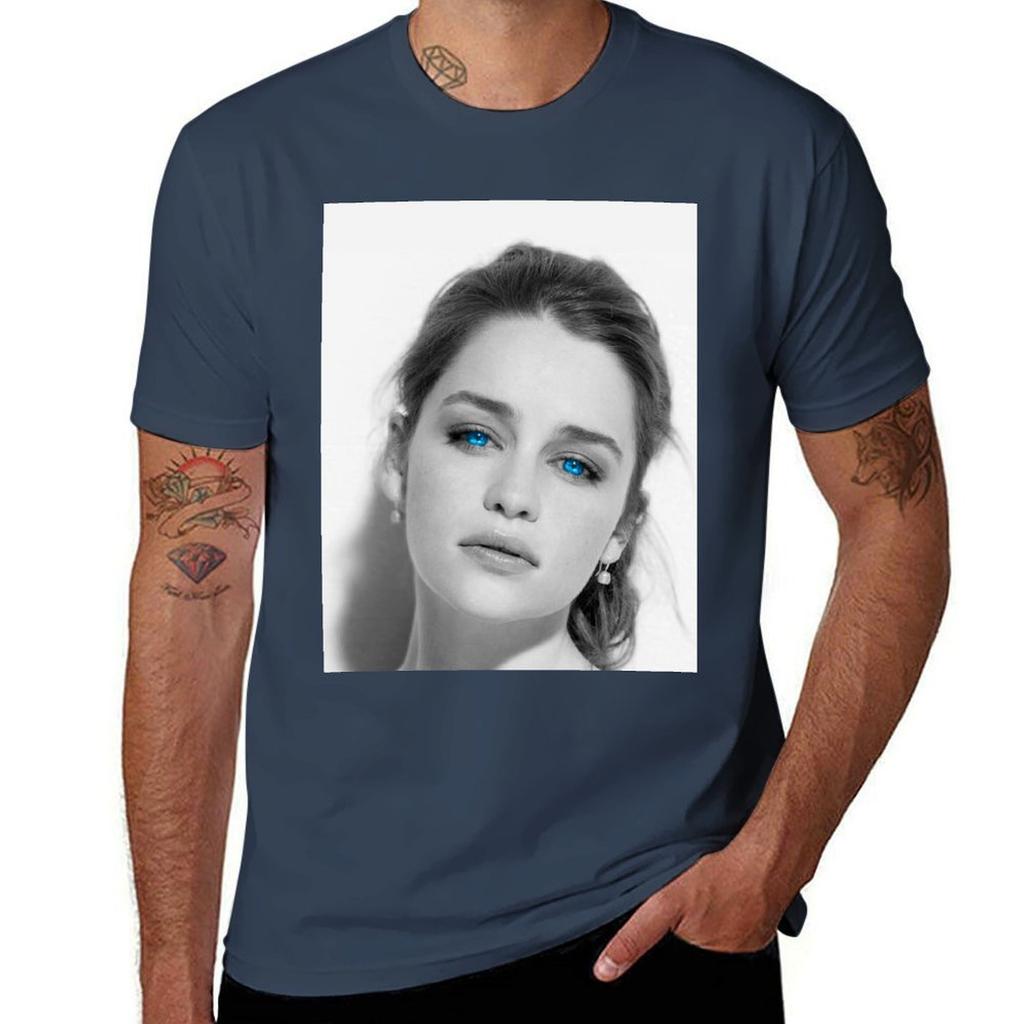 Mrs Clarke 2 Tshirt Unisex T Shirt Cotton High Quality Cotton T Shirts Unisex 100 Tshirt