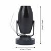 Low Voltage AC85-265V LED Mini Spotlight Black Shell Portable LED Stage Light Adjustable Angle Mini Spot Light Outdoor