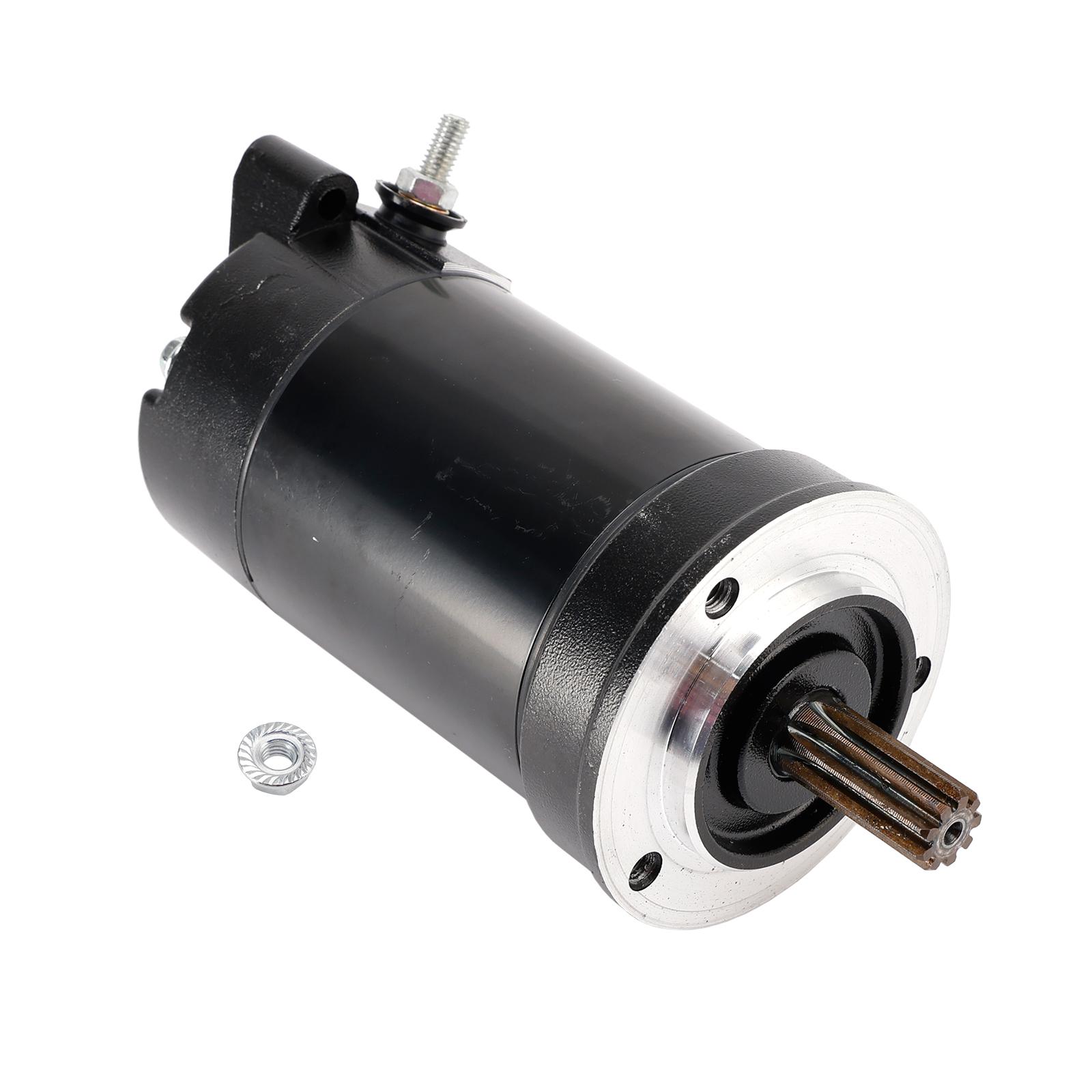 

Engine Starter Motor For Ducati Hypermotard 821 1100 SP Evo Streetfighter 10-15