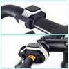 Support de montre connectée antidérapant pour vélo, support de guidon résistant aux intempéries
