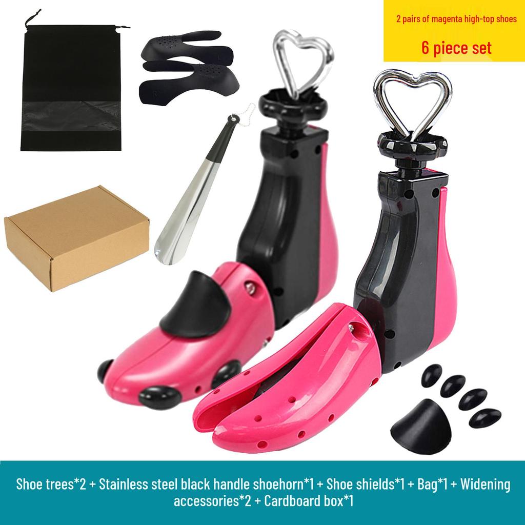 Adjustable Unisex High-Top Shoe Stretcher & Expander