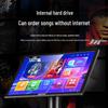 SAST All-in-One Home KTV Karaoke System CN plug (adapter included)