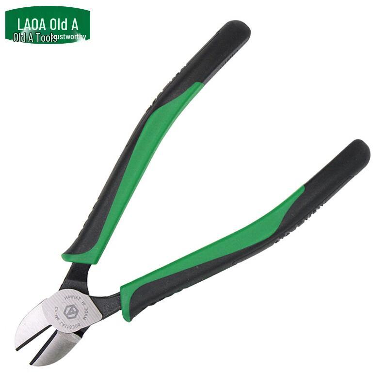 LAOA 6-inch American Style Diagonal Cutting Pliers