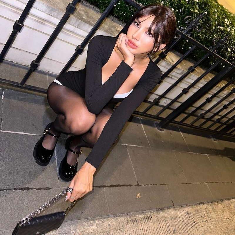 New Fashion Long Sleeve Slim Fit Sexy Jumpsuit Women Square Collar Solid Elegant Street Y2K Jumpsuits Women Rompers Casual High Waist Bodysuits 25749