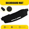Dashboard Suede Dashmat Mat Dash for Cover 2014-2018 Chevrolet Silverado