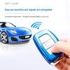Beijing Hyundai Key Case for Elantra, ix35, ix25, Lingdong, Tucson, Sonata 9, Verna - Shell Buckle