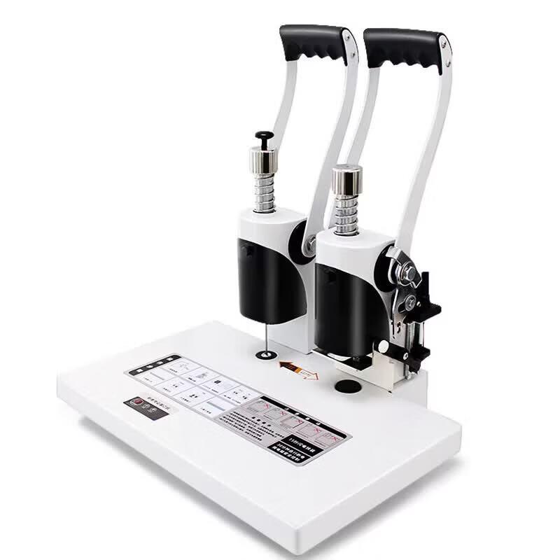 Comet D-428 Financial Document Binding Machine CN plug (adapter included)