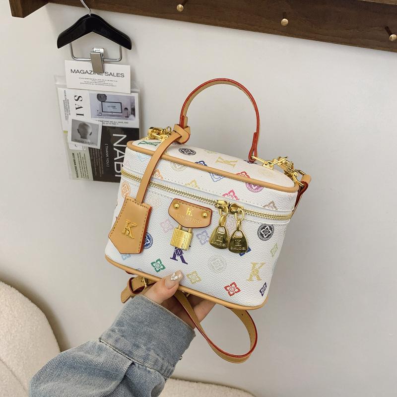 

Нишевая дизайнерская сумка женская новая модная цепочка сумка-мессенджер сумка-коробка сумка-ведро