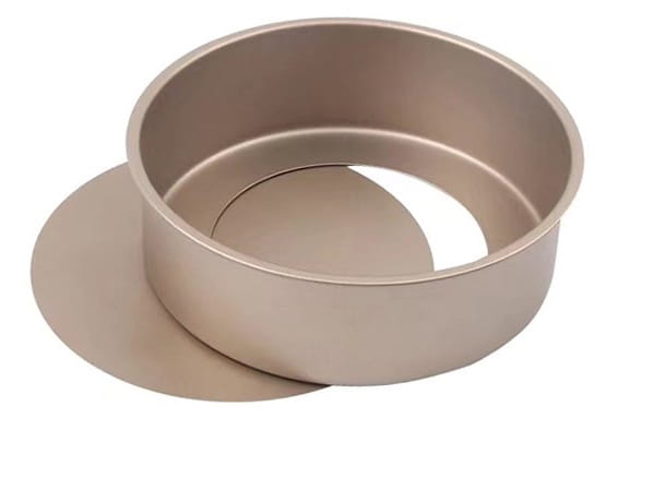 Stampo da Forno con Fondo Estraibile 15Xh6Cm