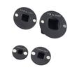 4Pcs Low Profile Socket Adapter Set 1in to 3 4in 3 4in to 1 2in 1 2in to 3 8in 3 8in to 1 4in Drive Reducing Adapter