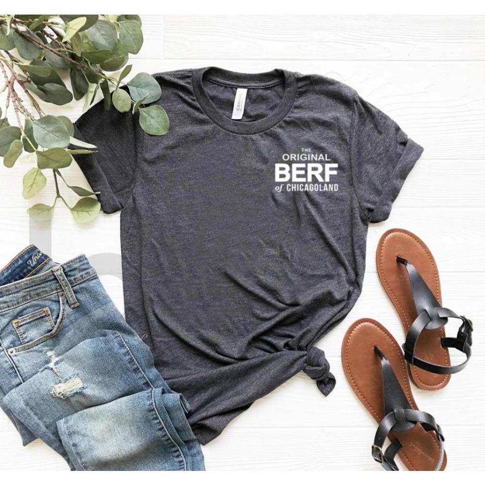 The Original Beef of Chicagoland Tshirt TV Show The Bear Gift Fandom The Bear Carmy Richie Shirts Yes Chef Funny Graphic Tops