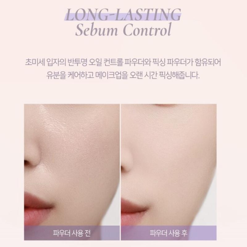 [Dinto] Fairy Dust Loose Powder 5g 3color