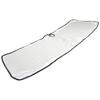 Aluminum Foil Car Front Windshield Full Window Glass Sun Visor Protective Cover For Toyota FJ Cruiser 2007-2025 Car Accessories
