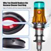 Dust Container Top Fixed Sealing Ring Spare Part for Dyson V11 V15 SV14 SV15 SV22 Vacuum Cleaner Accessories