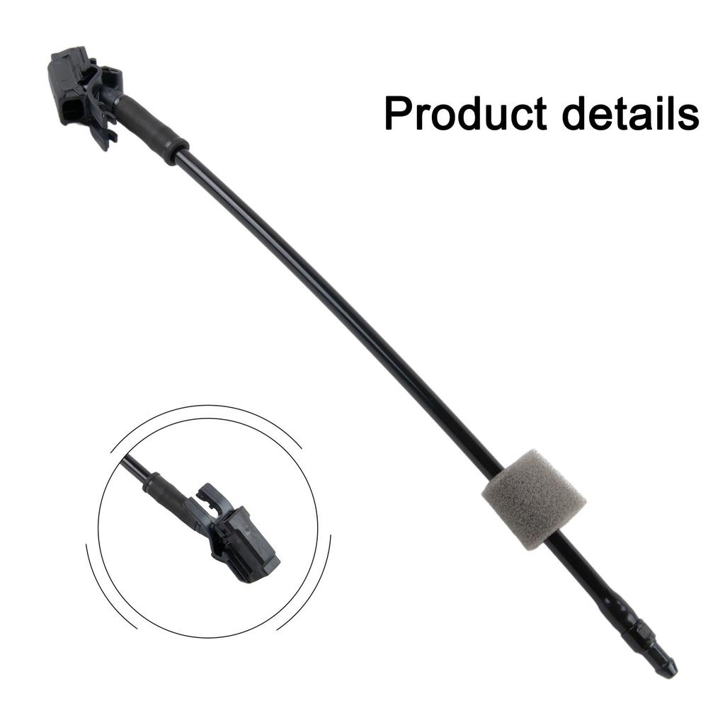 68217041AC Spylerdyser for frontrute for Dodge For Challenger 2015 2020