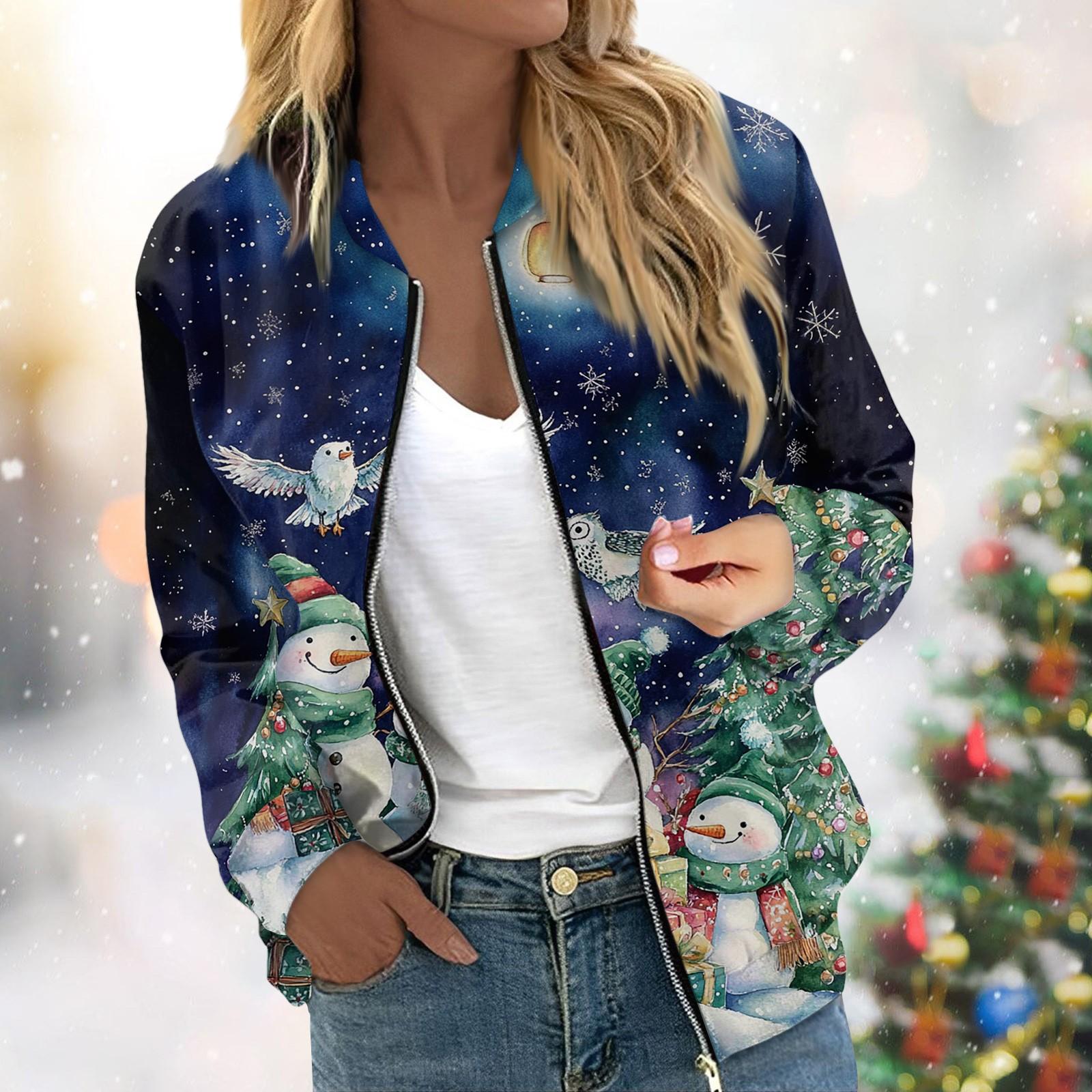 Женская куртка с длинным рукавом — фото 8