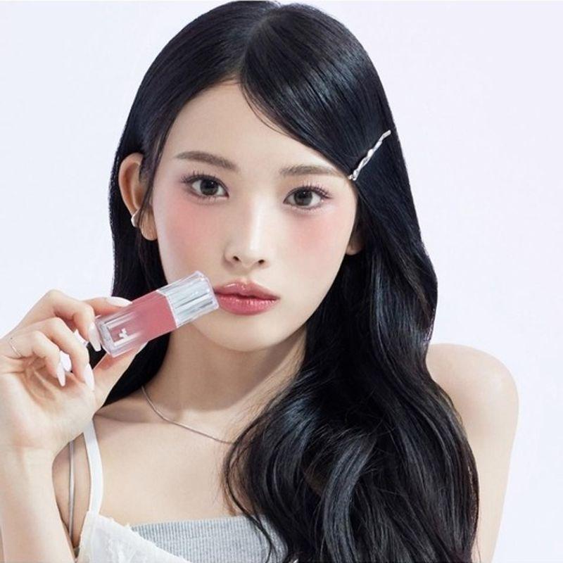 Tonymoly [Clear Lip Gloss Tint] TONYMOLY Get It Tint Waterful Syrup