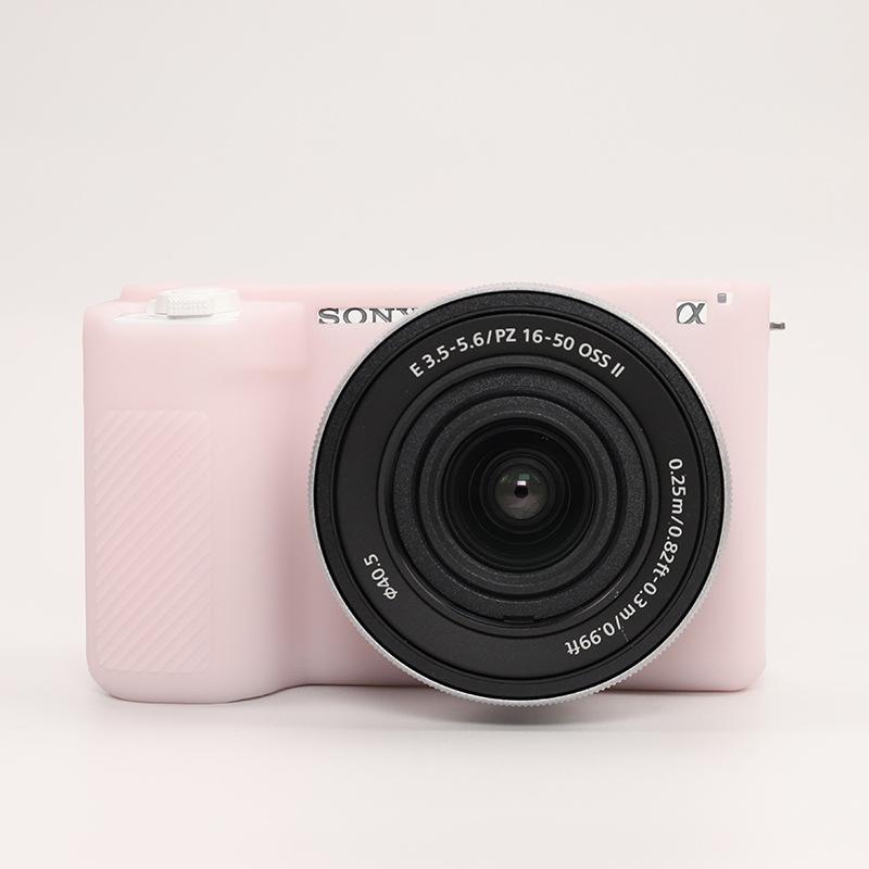 

Захисний чохол для камери Sony ZVE-10M2, Силіконовий захисний чохол для ZVE-10M2, Сумка з м якою оболонкою