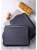 Square Silicone Brownie Baking Mold for Cakes & Bread - DIY Home Baking Pan