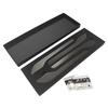 Suitable For Tesla New Model3/Model Y 2025 Door Handle Sticking Scratch-resistant Carbon Fiber Y Modified Decorative Accessories