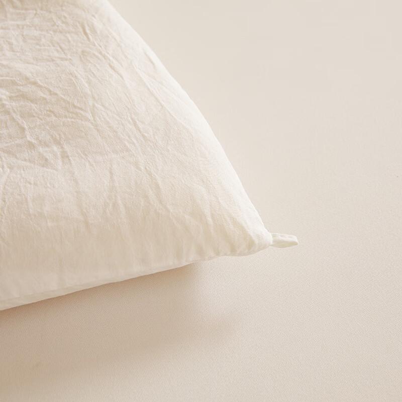 Brangdy All-Season Soy Protein Fiber Washed Cotton Quilt