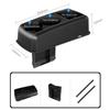 Car Seat Cup Holder Multifunction Organizer Phone Drink Holder Glove Box